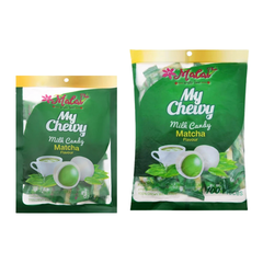 Kẹo Sữa Mềm Hương Trà Xanh Malai
