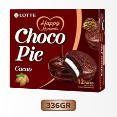 Bánh Lotte Choco Pie Cacao