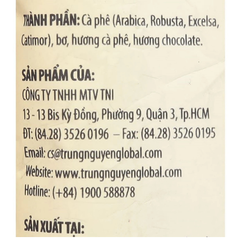 Cà Phê Rang Xay Expert Blend 3 KING COFFEE 100G/500G