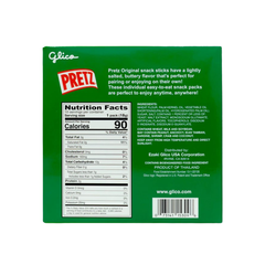 Bánh que Glico Pretz vị nguyên bản