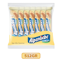 Kẹo Alpenliebe sữa Caramen