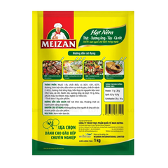 Hạt Nêm Meizan Vị Heo