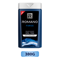 Sữa tắm cao cấp Romano Force
