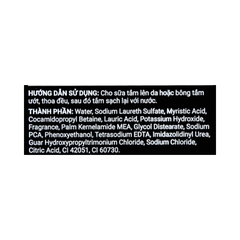 Sữa tắm cao cấp Romano Force