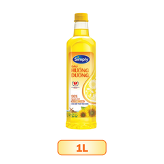 Dầu hướng dương Simply