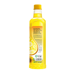 Dầu hướng dương Simply