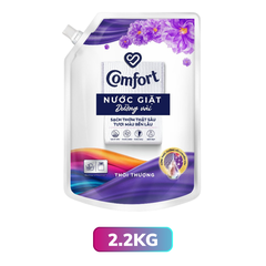Nước giặt Comfort dưỡng vải đa năng hương thời thượng túi 500G/ 2.2KG/ 3.8KG