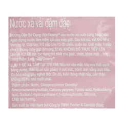 Nước xả vải Downy tinh dầu thiên nhiên bung tỏa hạnh phúc túi 1.35L/ 2.2L/ 3.5L