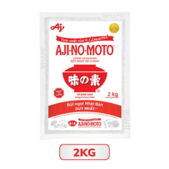 Bột ngọt Ajinomoto 454G/1KG/2KG