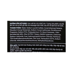 Sữa Tắm Gội Nước Hoa ROMANO GENTLEMAN