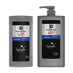 Sữa Tắm Nước Hoa ROMANO VIP VISION