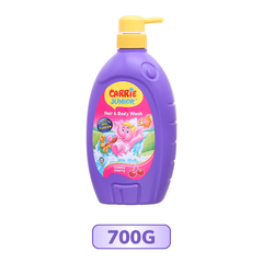 Tắm gội toàn thân Carrie Junior - hương Cherry