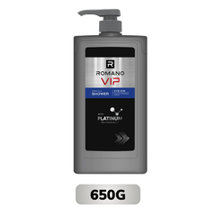 Sữa Tắm Nước Hoa ROMANO VIP VISION
