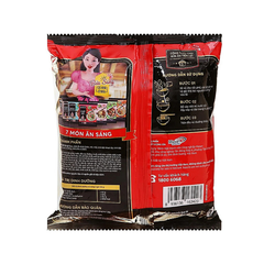 Phở bò nguyên miếng Chinsu