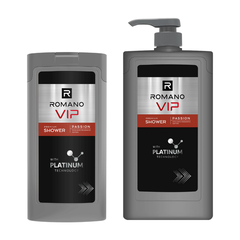 Sữa Tắm Nước Hoa ROMANO VIP PASSION