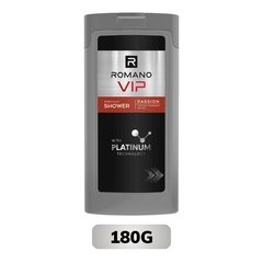 Sữa Tắm Nước Hoa ROMANO VIP PASSION