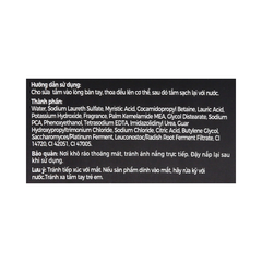 Sữa Tắm Nước Hoa ROMANO VIP PASSION