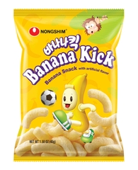 Bánh snack hương chuối Nongshim