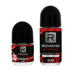 Lăn khử mùi romano attitude cổ điển lịch lãm và khô thoáng