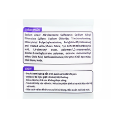 Nước giặt Comfort dưỡng vải đa năng hương thời thượng túi 500G/ 2.2KG/ 3.8KG