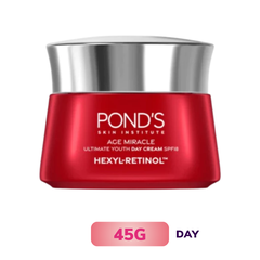 Kem dưỡng ngày đêm Pond's Age Miracle mờ đốm nâu và nếp nhăn với 50X Hexyl-Retinol