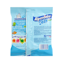 Kẹo Dẻo Alpenliebe Jelly Biển Xanh Long Lanh