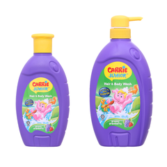 Tắm Gội Toàn Thân Carrie Junior Groovy Grapeberry