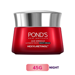 Kem dưỡng ngày đêm Pond's Age Miracle mờ đốm nâu và nếp nhăn với 50X Hexyl-Retinol