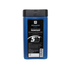 Dầu Gội Romano Sạch Gàu Force 180G/ 380G/ 650G