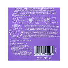 Tắm Gội Toàn Thân Carrie Junior Groovy Grapeberry