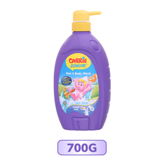 Tắm Gội Toàn Thân Carrie Junior Double Milk