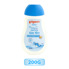 Sữa Tắm Gội Pigeon Jojoba - Jojoba Extra