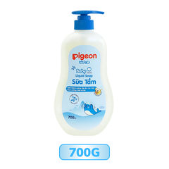 Sữa Tắm Gội Pigeon Jojoba - Jojoba Extra