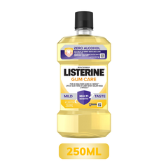 Nước Súc Miệng LISTERINE Gum Care Giúp Nướu Chắc Khỏe