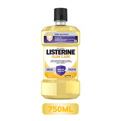 Nước Súc Miệng LISTERINE Gum Care Giúp Nướu Chắc Khỏe