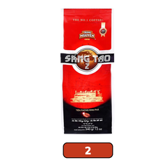 Cà phê Trung Nguyên sáng tạo No.1/No.2/No.3/No.4/No.5 340G