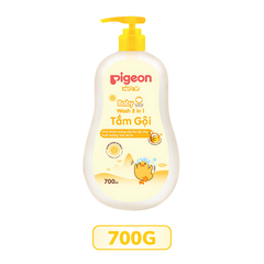 Sữa Tắm Gội  Pigeon Jojoba - Sunflower Extra