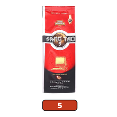 Cà phê Trung Nguyên sáng tạo No.1/No.2/No.3/No.4/No.5 340G
