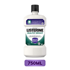 Nước Súc Miệng LISTERINE Healthy Bright