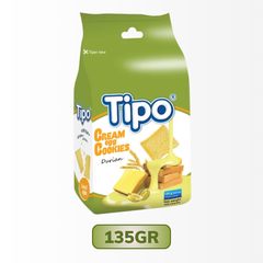 Bánh Tipo trứng sầu riêng