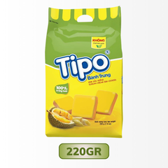 Bánh Tipo trứng sầu riêng