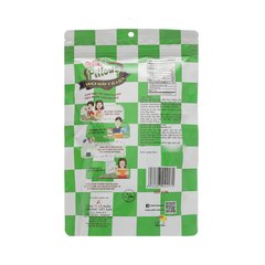 Snack nhân vị sữa dừa Oishi Pillows 14G/42G/85G