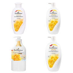 Sữa tắm nước hoa dưỡng da Pháp Enchanteur Charming