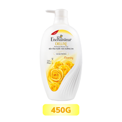 Sữa tắm nước hoa dưỡng da Pháp Enchanteur Charming
