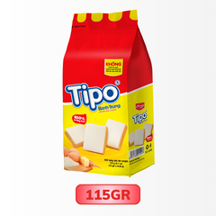Bánh Tipo trứng bơ