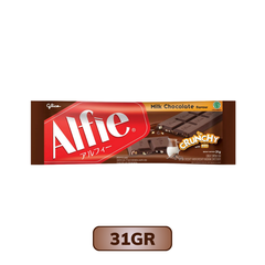 Socola Dạng Thanh ALFIE Chocolate Bar vị Sữa Socola