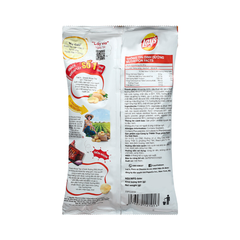 Snack khoai tây vị sườn nướng BBQ Brazil Lay's gói 32G/ 90G
