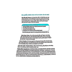 Sữa Tắm Gội Pigeon Jojoba - Jojoba Extra Vitamin E