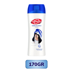 Dầu gội Lifebuoy tóc dày óng ả 170G/ 320G/ 640G