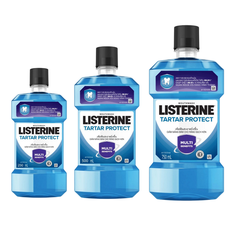 Nước Súc Miệng LISTERINE Tartar Protection Giảm Mảng Bám